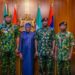 Senate Screens Service Chiefs Today 5 JUST-IN: Tinubu Seeks Senate Confirmation Of New CDS, Service Chiefs