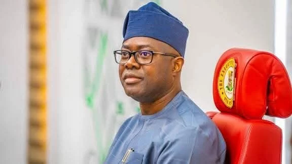 Makinde Dismisses Residents' Protest Against Ibadan Circular Road Extension 1 Seyi Makinde