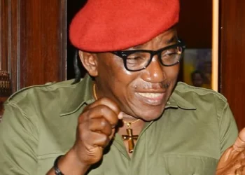 Ex-Minister Dalung Counters Garba Shehu, Says Boko Haram Nominated Buhari As Negotiator