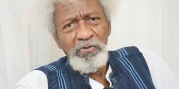 Building Collapse Why My US Visa Was Revoked Permanently — Prof. Soyinka