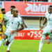 Super Eagles Keep World Cup Dream Alive, Thrash Gabon 4-1 To Reach Playoffs Final 5 Nigeria Thrash Benin 4-0, Secure World Cup Playoff Spot