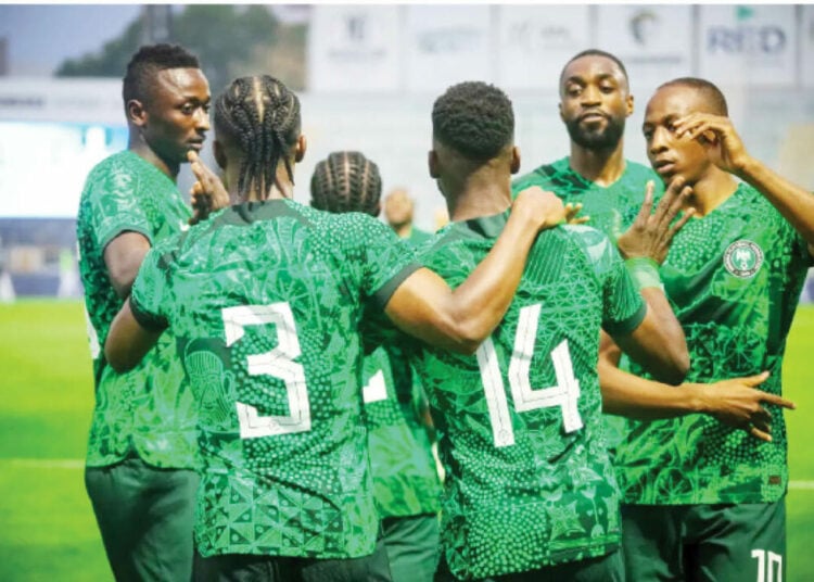 super eagles
