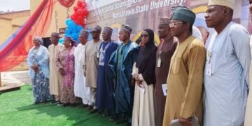 GenCos TETFund Commissions N717m Faculty Complex At Nasarawa Varsity