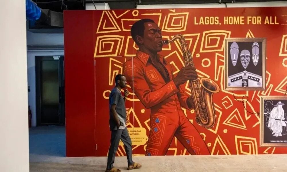 Team Europe, African Artists Reignite Fela’s Spirit In Lagos