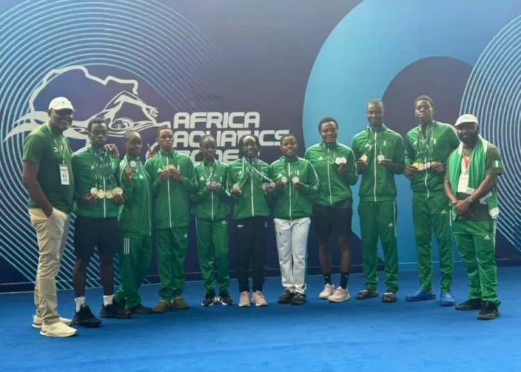 team nigeria
