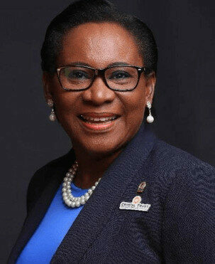 Ezeibe Becomes Registered Insurance Brokers’ Council’s New President 1 The managing director CEO Crystal Trust Insurance Brokers Limited Ekeoma Ezeibe