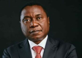 LEADERSHIP Business Person Of The Year 2025: Thomas Etuh