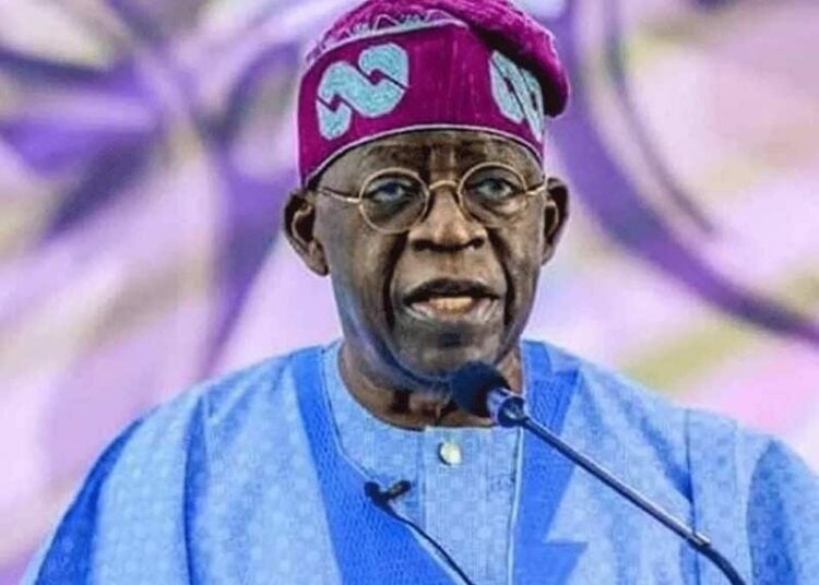 President Bola Tinubu