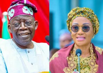 Why I Didn’t Bother To Convert My Wife – Tinubu