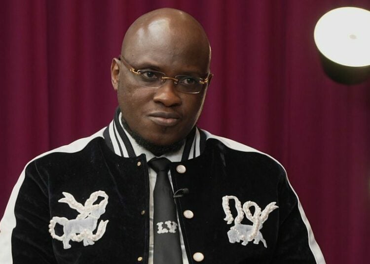 Pastor Adegboyega Gifts TikTok Star Peller Rolex Watch During Livestream