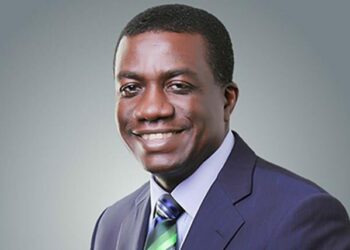 LEADERSHIP Banker of the Year 2025: Dr Tony Okpanachi