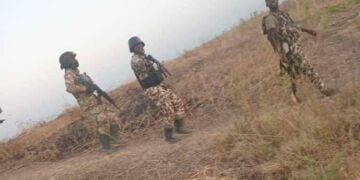 Pope Francis After Killing 50 Terrorists In Foiled Multiple Attacks, Troops Neutralise Another 10 In Borno
