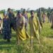 PICTORIAL: Troops Rescue 4 Chinese Nationals, 17 Others From Kidnappers In Kwara, Kogi