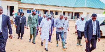 Food Security UAST IHUGH: Gov. Alia’s Visionary Leap For Agricultural, Scientific, Tech Transformation