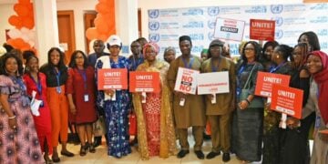 Sanwo-Olu UN Women Task govt On Gender Inclusion In Peace Building Efforts