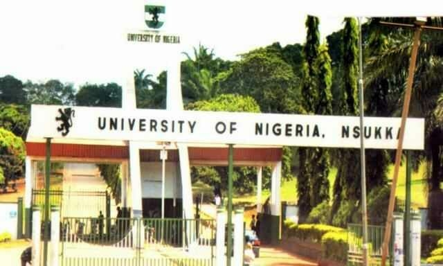 University of Nigeria Nsukka UNN