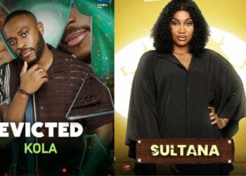BBNaija10: Kola, Sultana Evicted As Iyanya Performs At Grand Finale