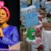 Dunamis Founder’s Wife Dr. Enenche Empowers 30 Orphanages, Widows, Youths To Mark 55th Birthday