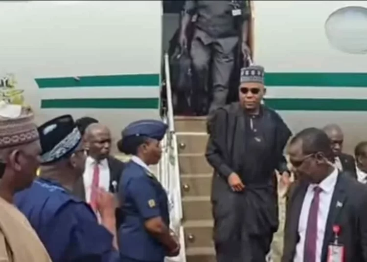 VP Shettima In Bauchi For International Investment Summit 1 VP Shettima In Bauchi For International Investment Summit
