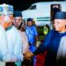 VP Shettima Returns To Abuja After UNGA, Germany Trips