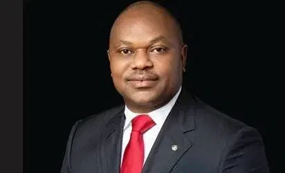 Delta Former Speaker, Ochei, Emerges As President Of Nigerian Tennis Federation 1 Victor Ochei