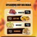 Wakafoods Hits Abuja With A Splash! Save Up To 60% Off Your Favourite Restaurants — At Zero Delivery Cost!