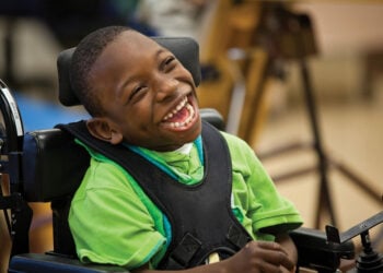 Cerebral Palsy: Recognise, Include, Act