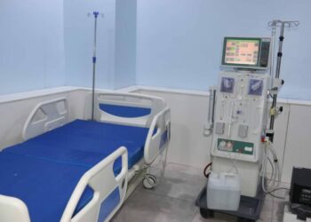 Lagos Govt Unveils Advanced Modular UNITS In Hospitals