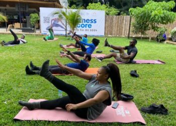 French Embassy Advocates Regular Exercise For Enhanced Cardiovascular Health