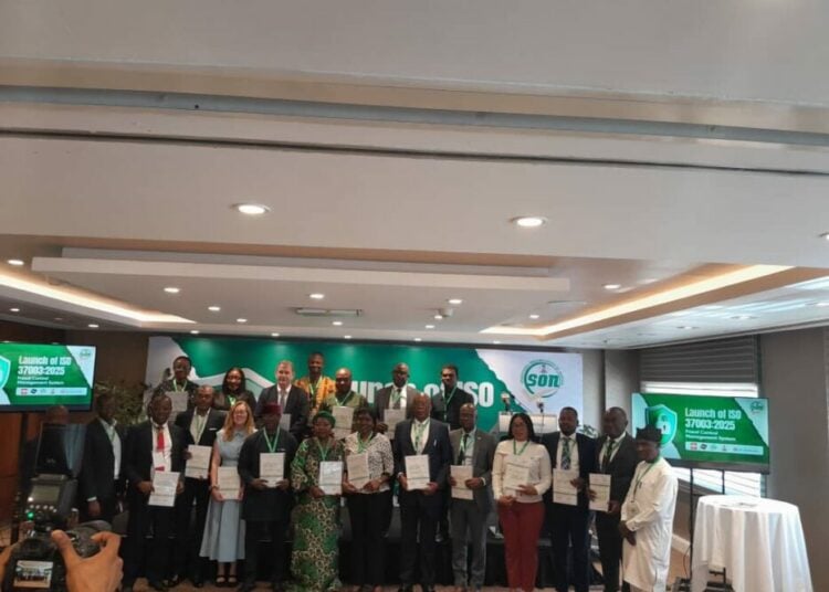 Nigeria Launches Landmark ISO Standard To Strengthen Anti-fraud Framework