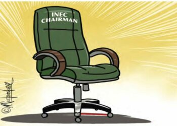 How Should The INEC Chairman Emerge?