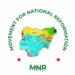Youths Mourn Movement For National Reformation Chair 5 Youths Mourn Movement For National Reformation Chair