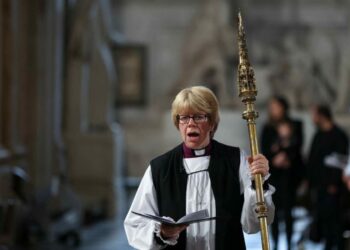 Sarah Mullally Becomes First Female Archbishop Of Canterbury