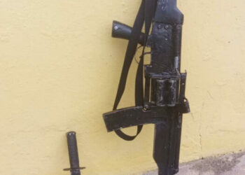 Police Nab 2 Suspected Cultists, Recover Arms In Akwa Ibom