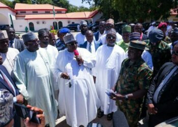 PICTORIAL: Kebbi Governor Donates 6 Vehicles, 30 Motorcycles To Military