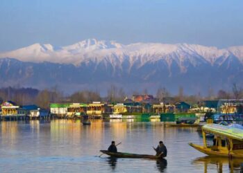 Jammu And Kashmir Emerges As India’s New Growth Engine