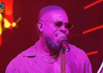 Adekunle Gold Headlines BBN S10 Grand Finale