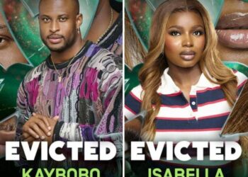 BBNaija10: In Quick Succession, KayBobo, Isabella Evicted