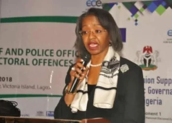 Things You Probably Didn’t Know About New INEC Acting Chair May Agbamuche-Mbu