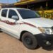 Police Recover Stolen Hilux Van, Arrest Female Suspect In Kano 5 Police Recover Stolen Hilux Van, Arrest Female Suspect In Kano