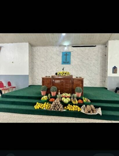apostolic church