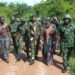 PICTORIAL: GOC Leads Rescue Of Kidnap Victims In Kwara