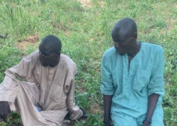 PICTORIAL: Troops Nutralise 9 Terrorists, Recover N5m Cash Ramsom In Borno