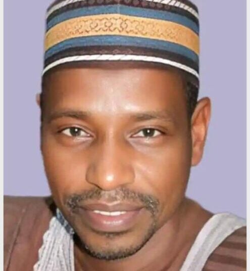 Jigawa SUBEB Chairman, Prof. Haruna Musa.