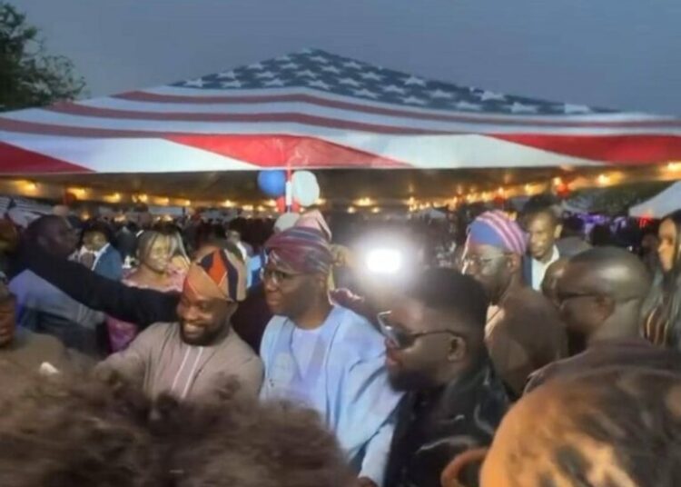 Folagade Joins Sanwo-Olu, Adeleke For US Independence Day At Lagos Embassy 1 WhatsApp Image 2025 10 12 at 10.59.29 PM