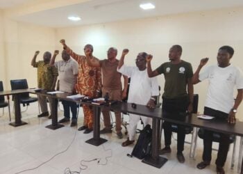 BREAKING: ASUU Begins 2-week Warning Strike