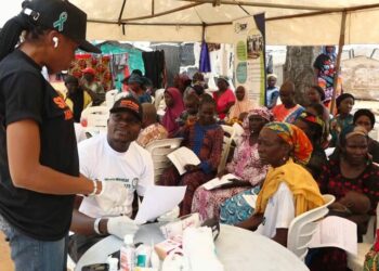Federal Medical Centre, Group Take Mental Health Campaign To Disabled Persons