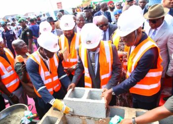 Wike Flags Off Construction Of Judges’ Residences, Grants Ownership On Retirement