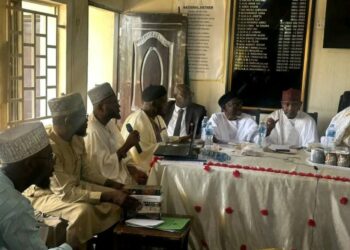 Alleged Bblasphemy: Kano Islamic Cleric Lawal Triumph Apologises Before Shura Council