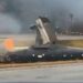 2 Killed, 1 Injured As Plane Crashes On Massachusetts Highway Amid Heavy Rain 5 2 Killed, 1 Injured As Plane Crashes On Massachusetts Highway Amid Heavy Rain